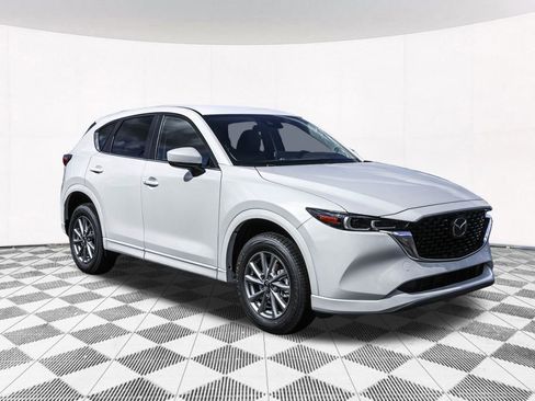 New 2025 MAZDA CX-5 AWD 2.5 S w/ Select Package image 27
