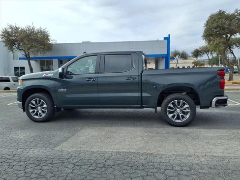 New 2026 Chevrolet Silverado 1500 LT w/ Texas Edition Plus image 4