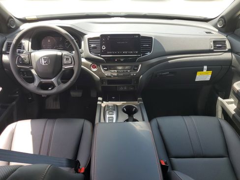 New 2025 Honda Ridgeline TrailSport+ image 16