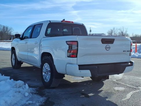 Used 2022 Nissan Frontier SV image 29