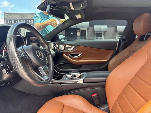 Used 2018 Mercedes-Benz C 300 4MATIC Coupe image 9