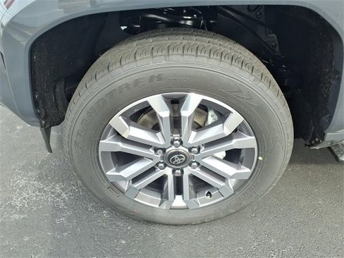 New 2026 Toyota 4Runner Limited image 4