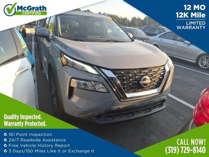 Used 2023 Nissan Rogue SL w/ SL Premium Package