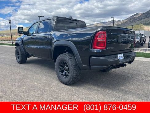 New 2026 RAM 1500 RHO w/ RHO Level 1 Equipment Group AWD/4WD image 6