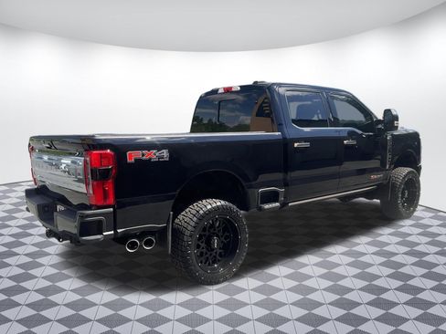 Used 2024 Ford F350 Platinum AWD/4WD image 3