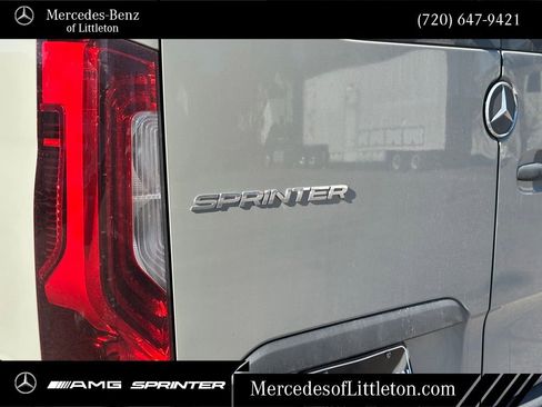New 2026 Mercedes-Benz Sprinter 2500 image 22