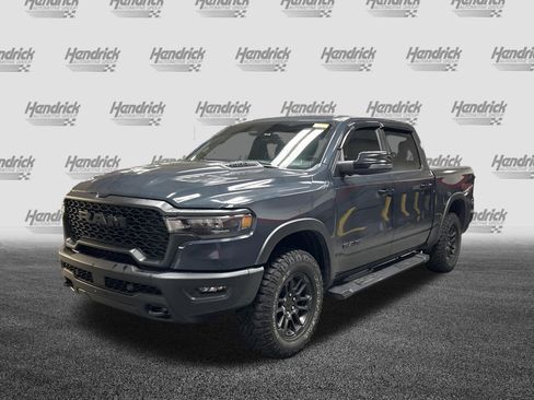 Used 2025 RAM 1500 Rebel w/ Rebel Level 2 Equipment Group AWD/4WD image 5
