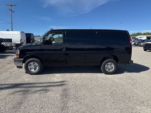 New 2025 Chevrolet Express 2500 w/ Driver Convenience Package RWD image 2