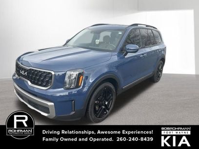 Certified 2023 Kia Telluride EX X-Line
