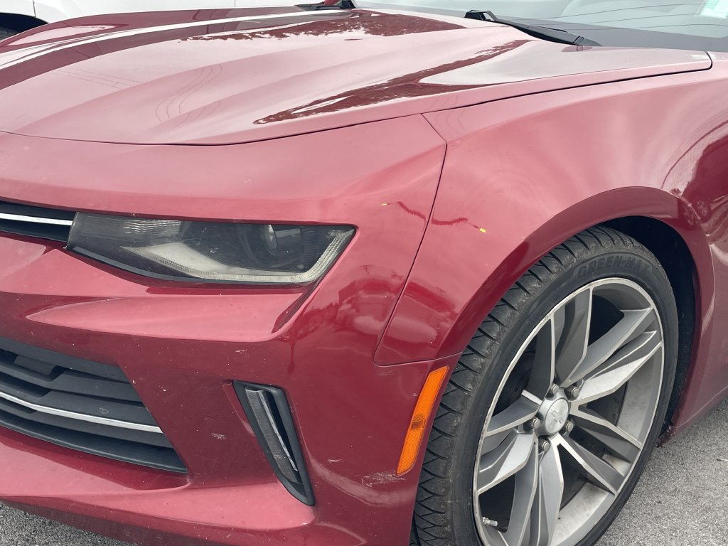 Used 2016 Chevrolet Camaro LT w/ RS Package RWD image 12