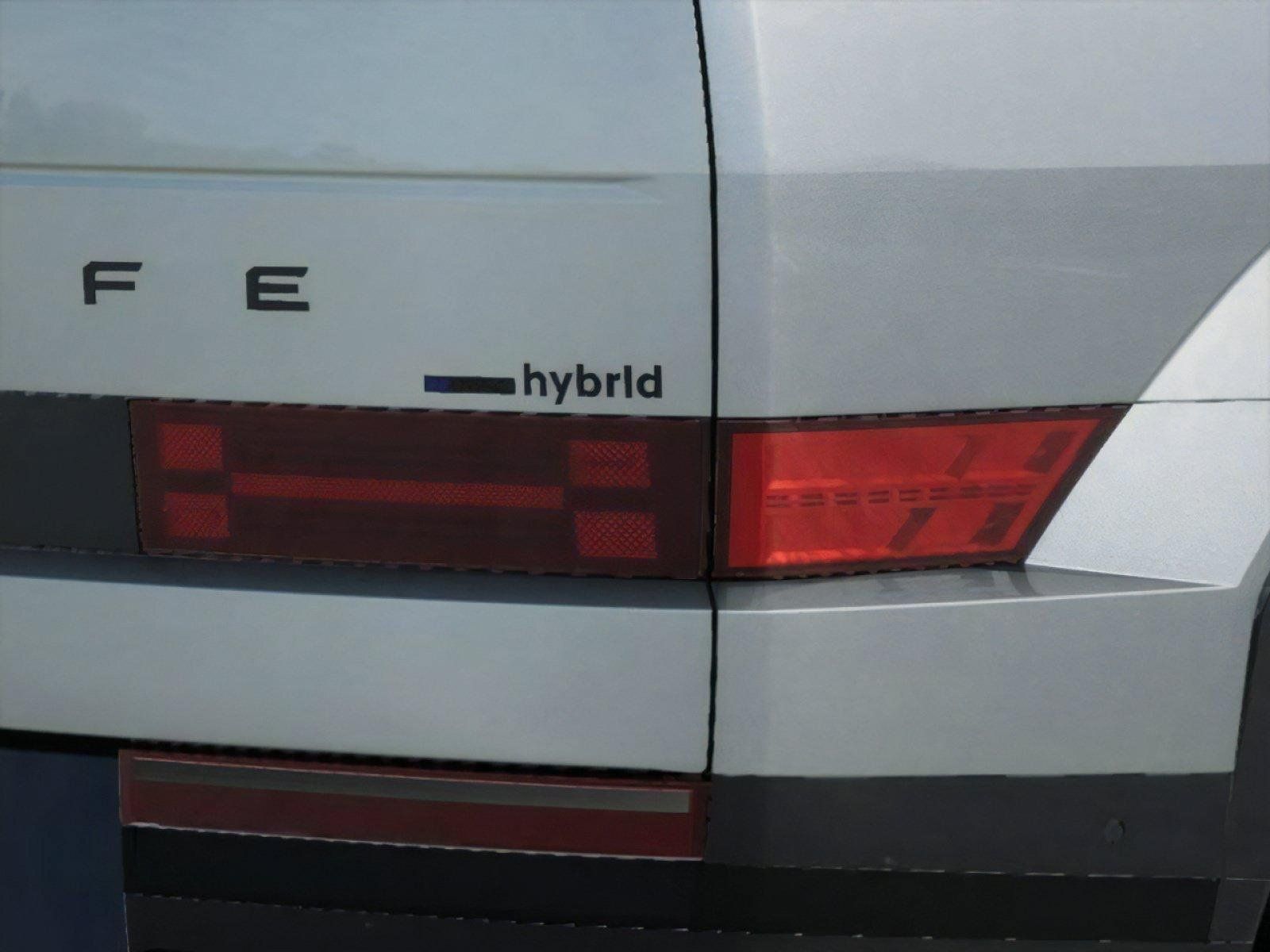 New 2026 Hyundai Santa Fe Calligraphy AWD/4WD image 10