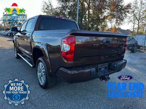 Used 2014 Toyota Tundra 1794 Edition image 3