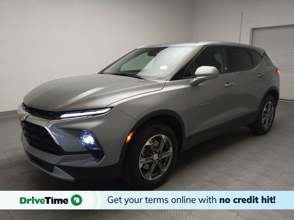 Used 2025 Chevrolet Blazer LT AWD/4WD image 1