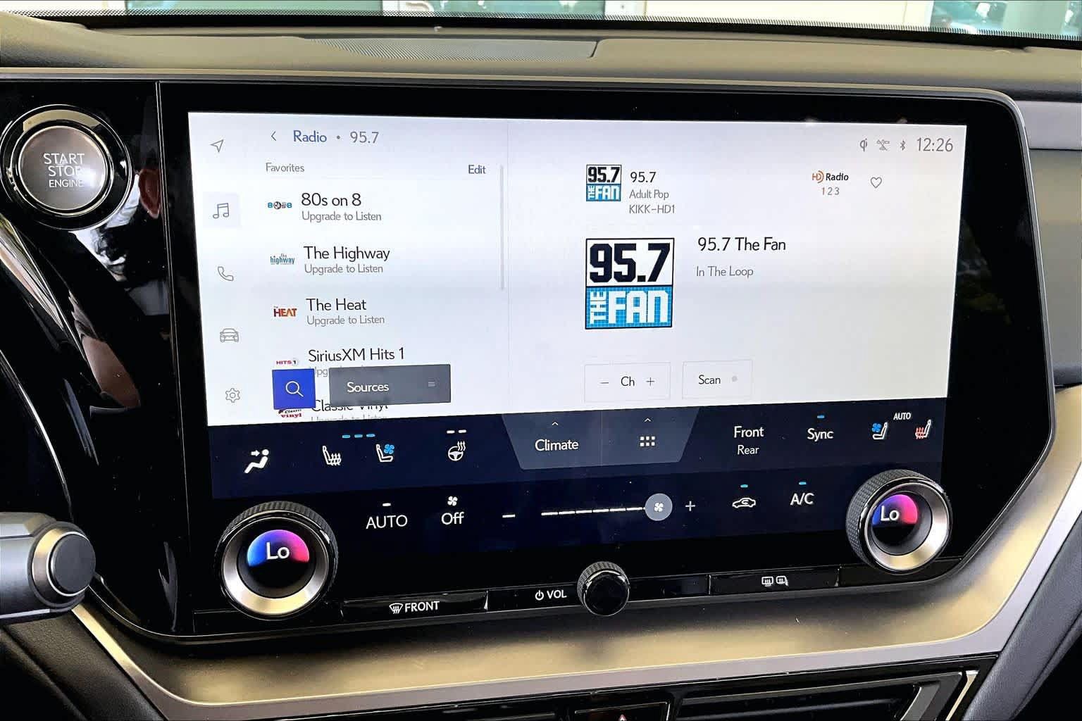 Certified 2026 Lexus TX 350 AWD w/ Technology Package image 31