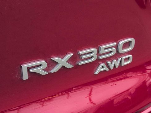 Used 2023 Lexus RX 350 Premium Plus w/ Cold Area Package image 13