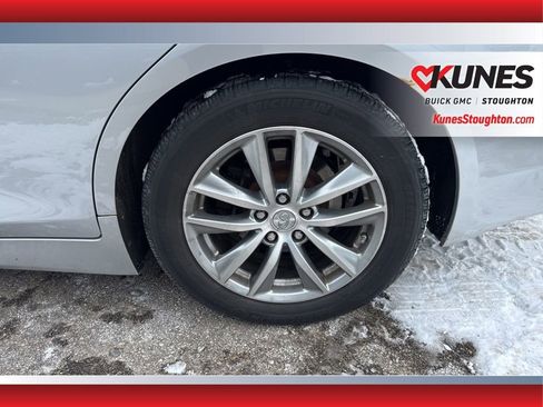 Used 2014 INFINITI Q50 Premium w/ All Weather Package image 16