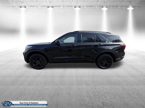 Used 2022 Ford Explorer Timberline image 4