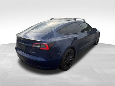 Used 2022 Tesla Model 3 Performance AWD/4WD image 31