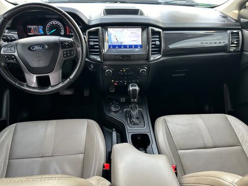 Used 2021 Ford Ranger Lariat w/ Technology Package image 12