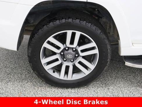 Used 2022 Toyota 4Runner TRD Sport image 6