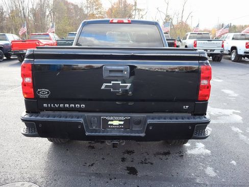 Used 2017 Chevrolet Silverado 1500 LT w/ Midnight Edition image 31