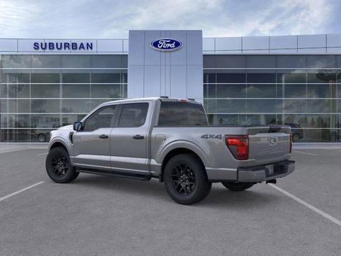 New 2025 Ford F150 STX w/ STX Black Appearance Package image 4