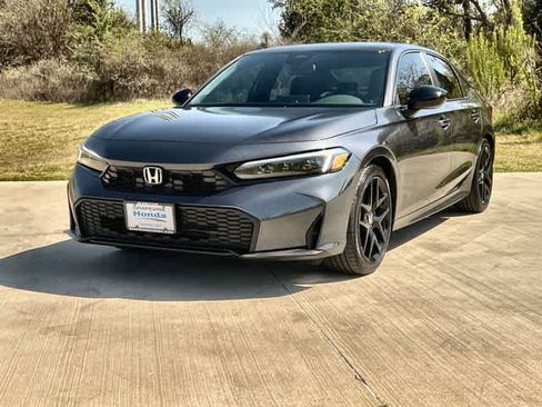 Certified 2026 Honda Civic Sport image 2