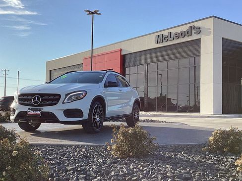 Used 2018 Mercedes-Benz GLA 250 4d SUV GLA250 image 1