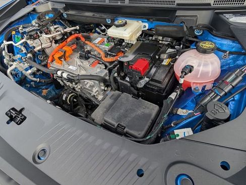 Used 2024 Chevrolet Equinox EV LT w/ Active Safety Package 3 image 21