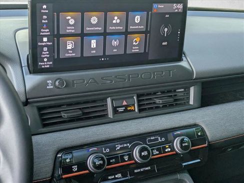 Certified 2026 Honda Passport TrailSport image 12