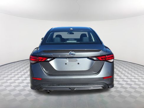 Used 2022 Nissan Sentra SR image 4