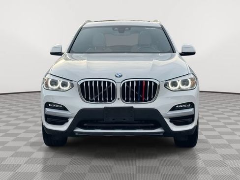 Used 2021 BMW X3 xDrive30i w/ Convenience Package AWD/4WD image 2