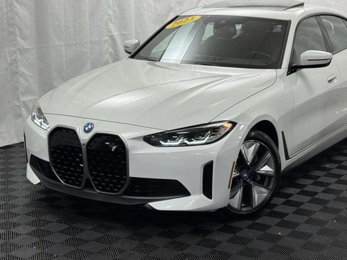 Used 2023 BMW i4 eDrive35 w/ Premium Package image 3