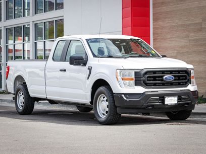 Used 2021 Ford F150 XL w/ Equipment Group 101A High