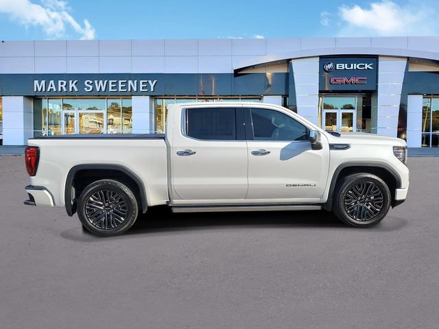 Used 2022 GMC Sierra 1500 Denali Ultimate AWD/4WD image 32