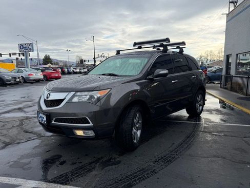 Used 2012 Acura MDX w/ Technology Package image 7