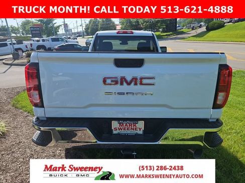 New 2025 GMC Sierra 2500 Pro AWD/4WD image 4