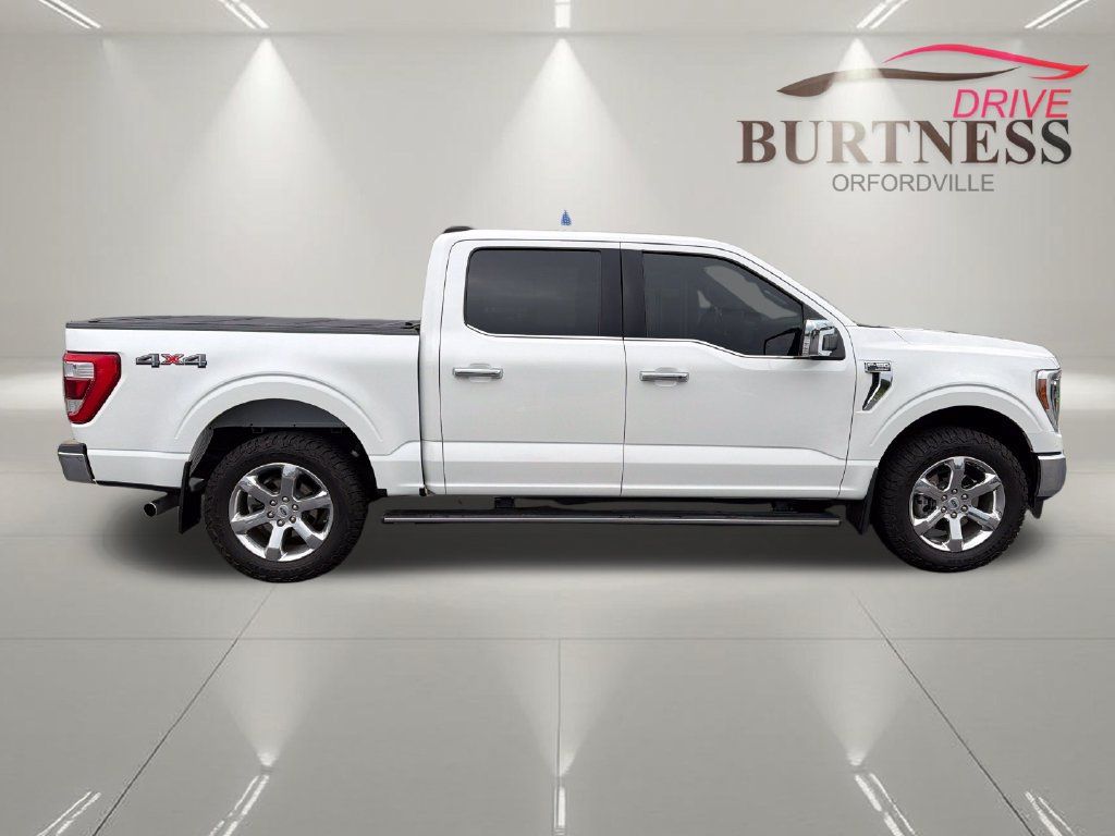Used 2023 Ford F150 Lariat w/ Equipment Group 502A High AWD/4WD image 9