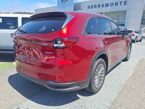 Used 2024 MAZDA CX-90 Plug-In Hybrid w/ Preferred AWD/4WD image 6