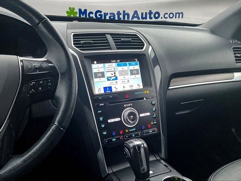 Used 2018 Ford Explorer Limited image 10