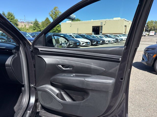 Used 2023 Hyundai Tucson SEL AWD/4WD image 26