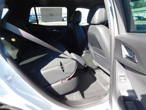New 2026 Chevrolet Equinox RS w/ LPO, Floor Liner Package AWD/4WD image 25