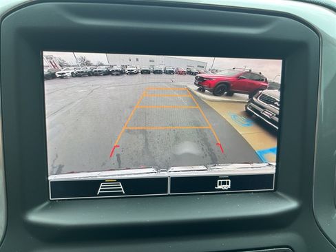 Used 2024 GMC Sierra 1500 Pro w/ Pro Value Package image 18