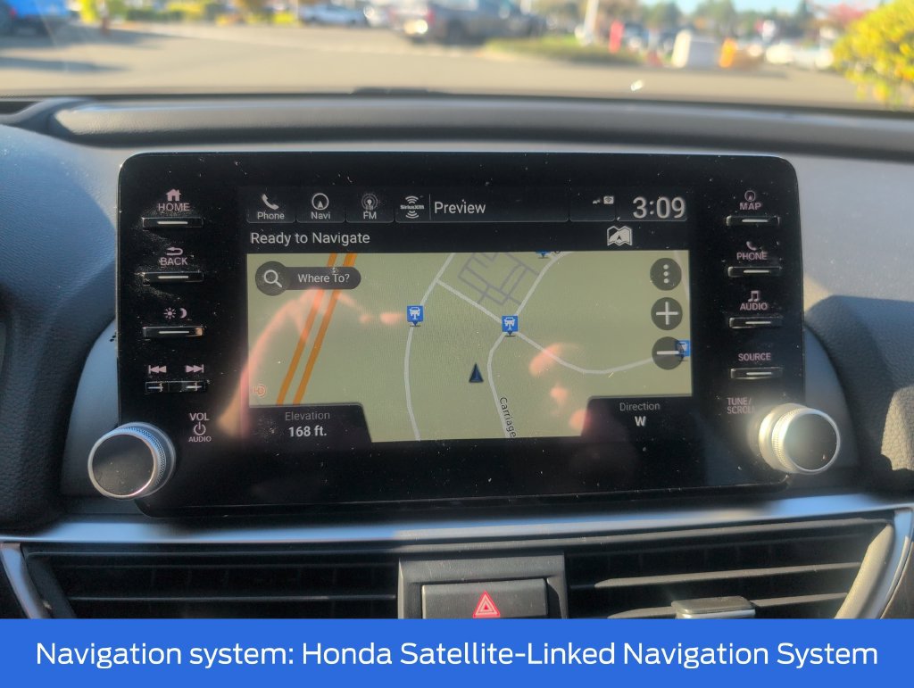 Used 2022 Honda Accord Touring image 29