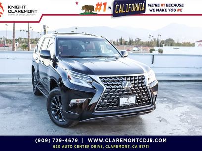 Used 2022 Lexus GX 460 Premium w/ Premium Package