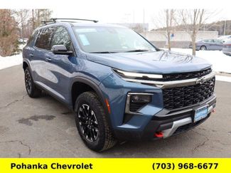 Used 2024 Chevrolet Traverse Z71 video 1