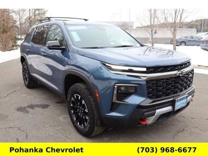 Used 2024 Chevrolet Traverse Z71