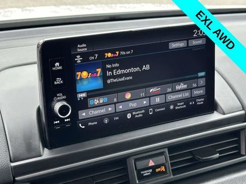 Certified 2025 Honda Pilot EX-L image 4