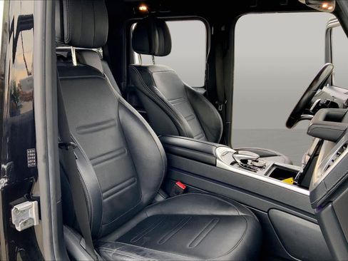 Used 2019 Mercedes-Benz G 550 image 9