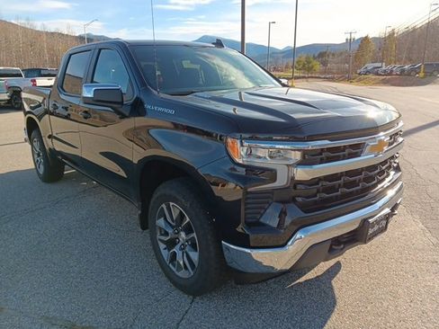 New 2026 Chevrolet Silverado 1500 LT image 25